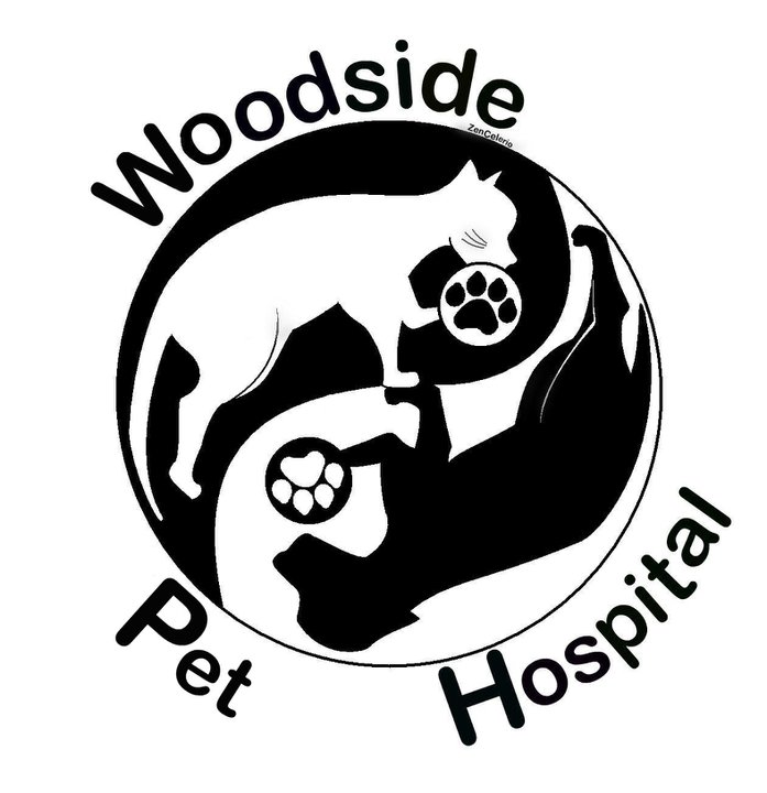 Woodside Pet Hospital Logo